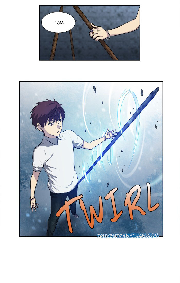 The Gamer: Chapter 137