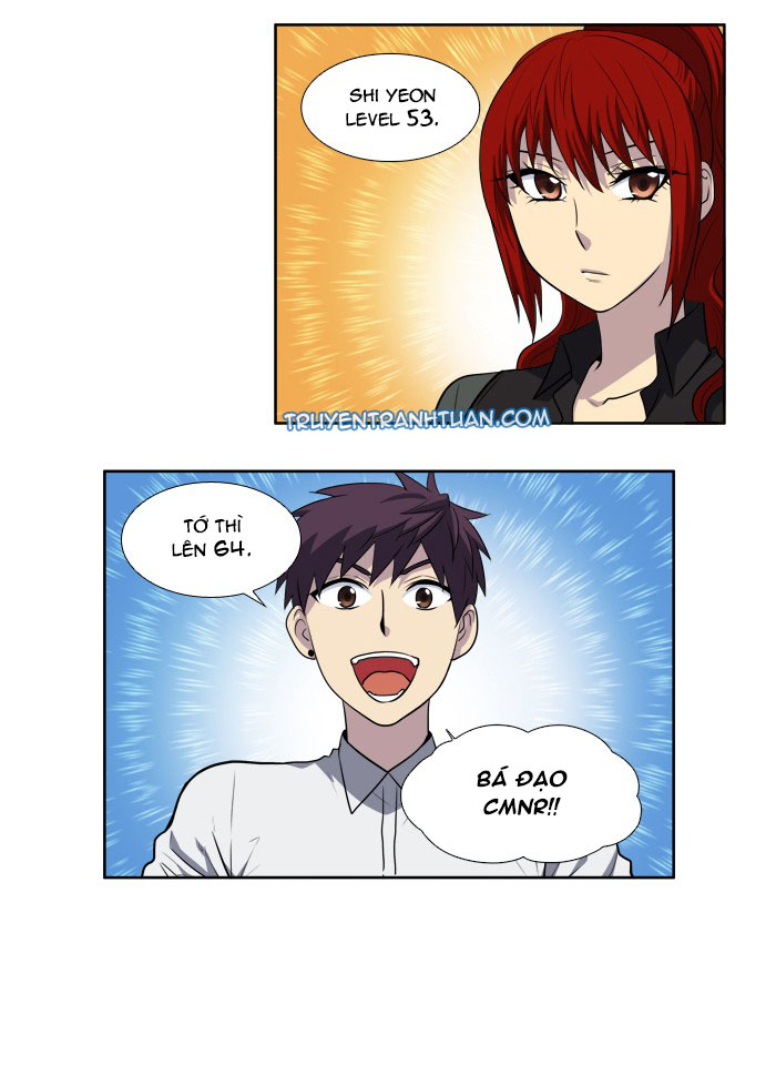 The Gamer: Chapter 137