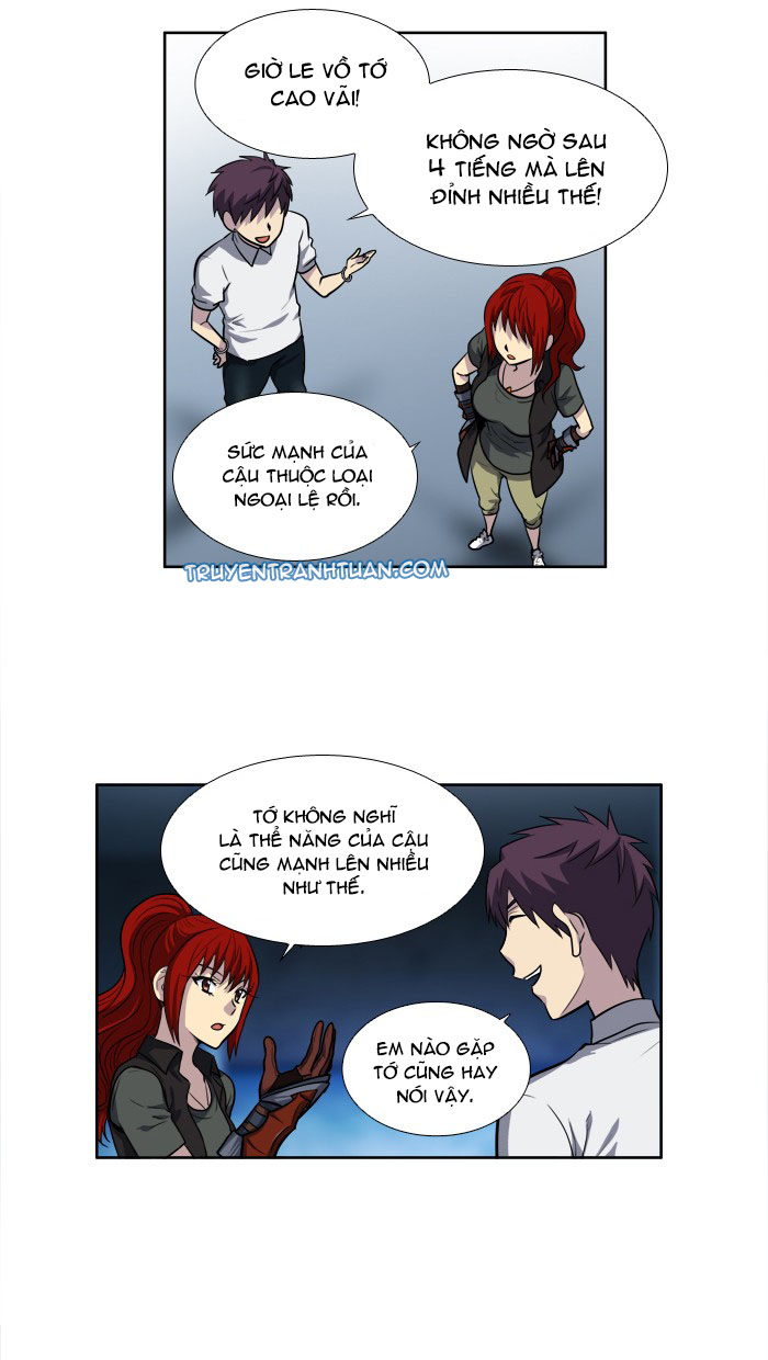 The Gamer: Chapter 137