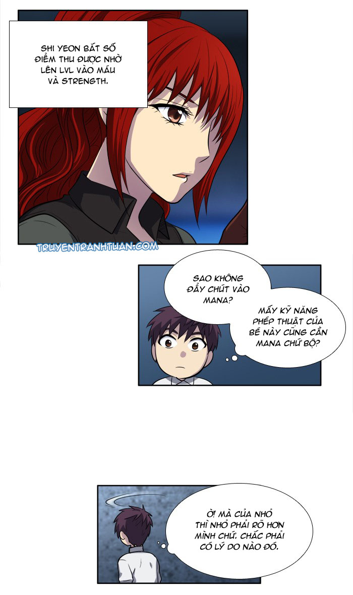 The Gamer: Chapter 137