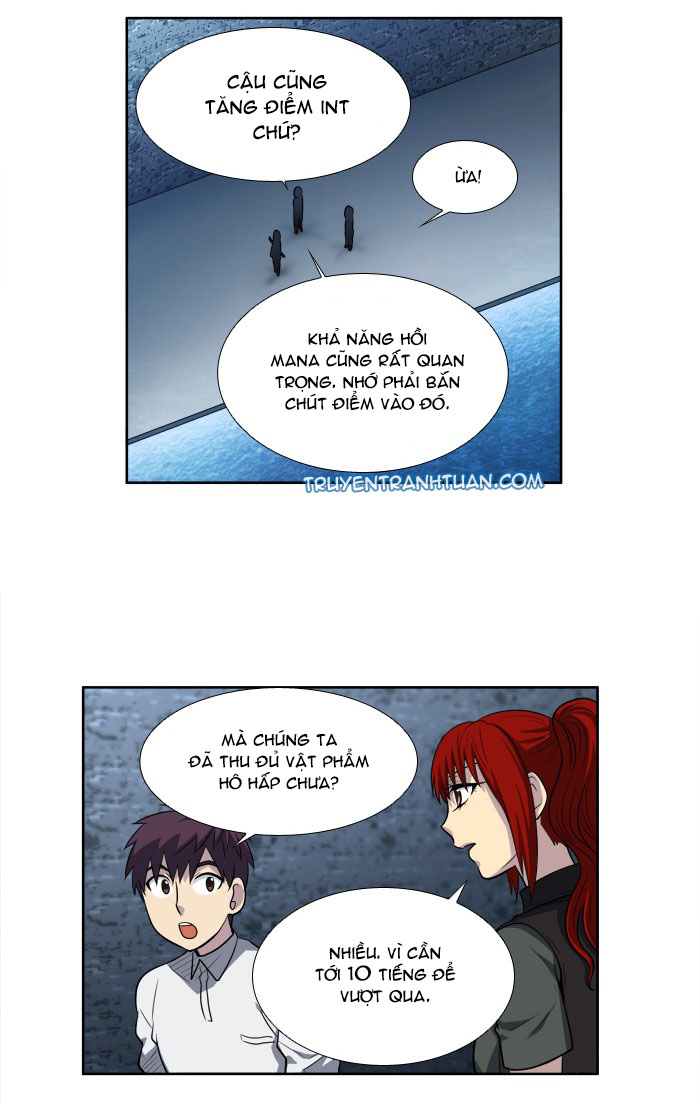 The Gamer: Chapter 137