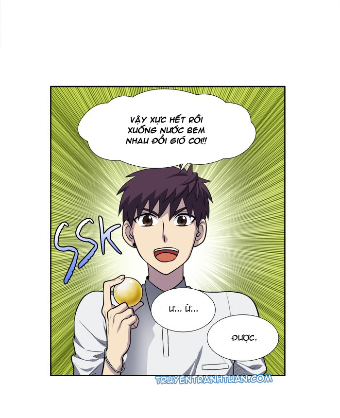 The Gamer: Chapter 137