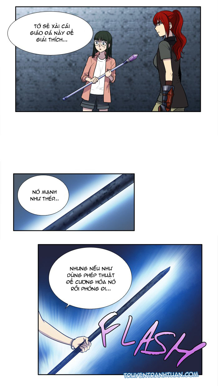 The Gamer: Chapter 137