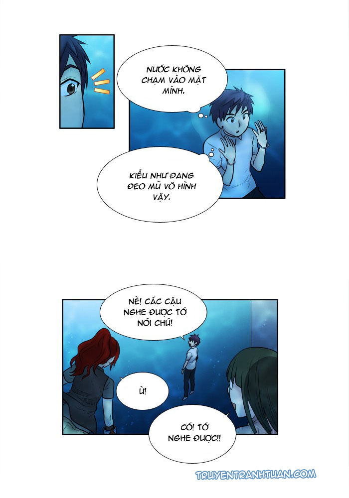 The Gamer: Chapter 137