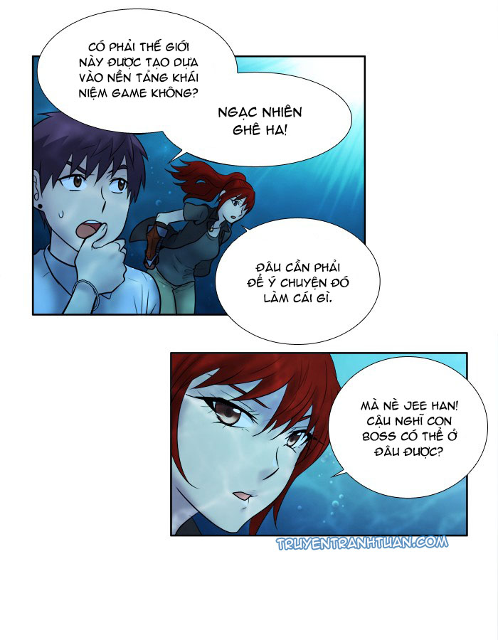 The Gamer: Chapter 137