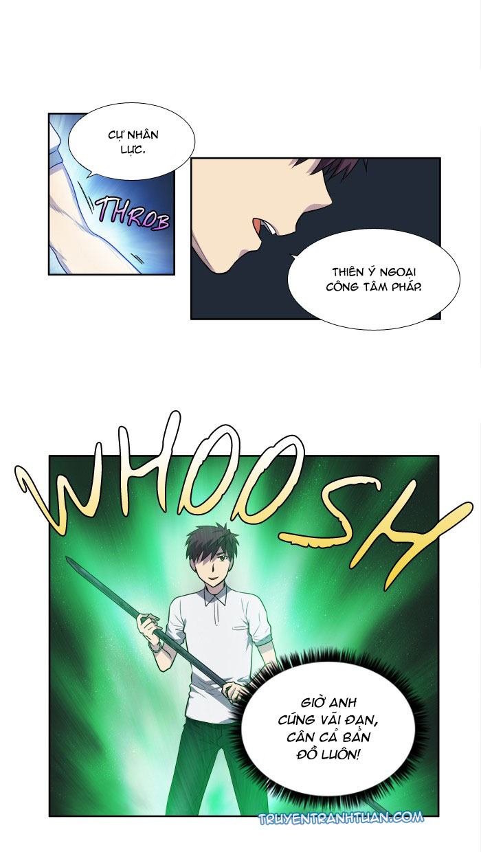 The Gamer: Chapter 137