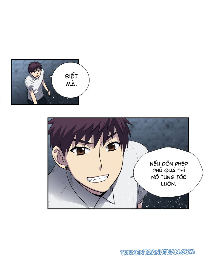 The Gamer: Chapter 137