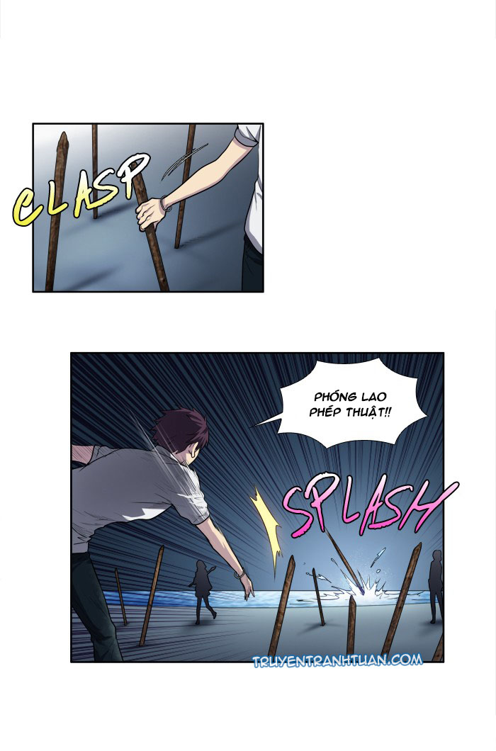 The Gamer: Chapter 137