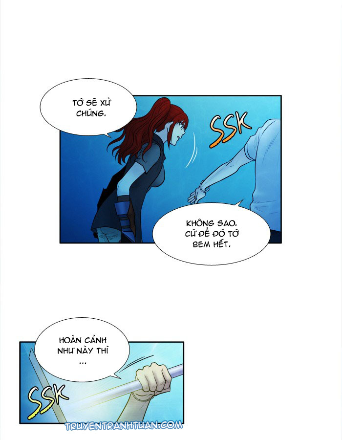The Gamer: Chapter 138
