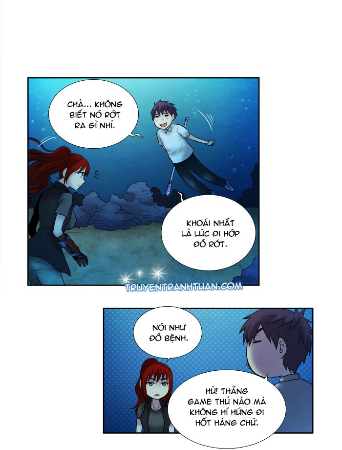 The Gamer: Chapter 139