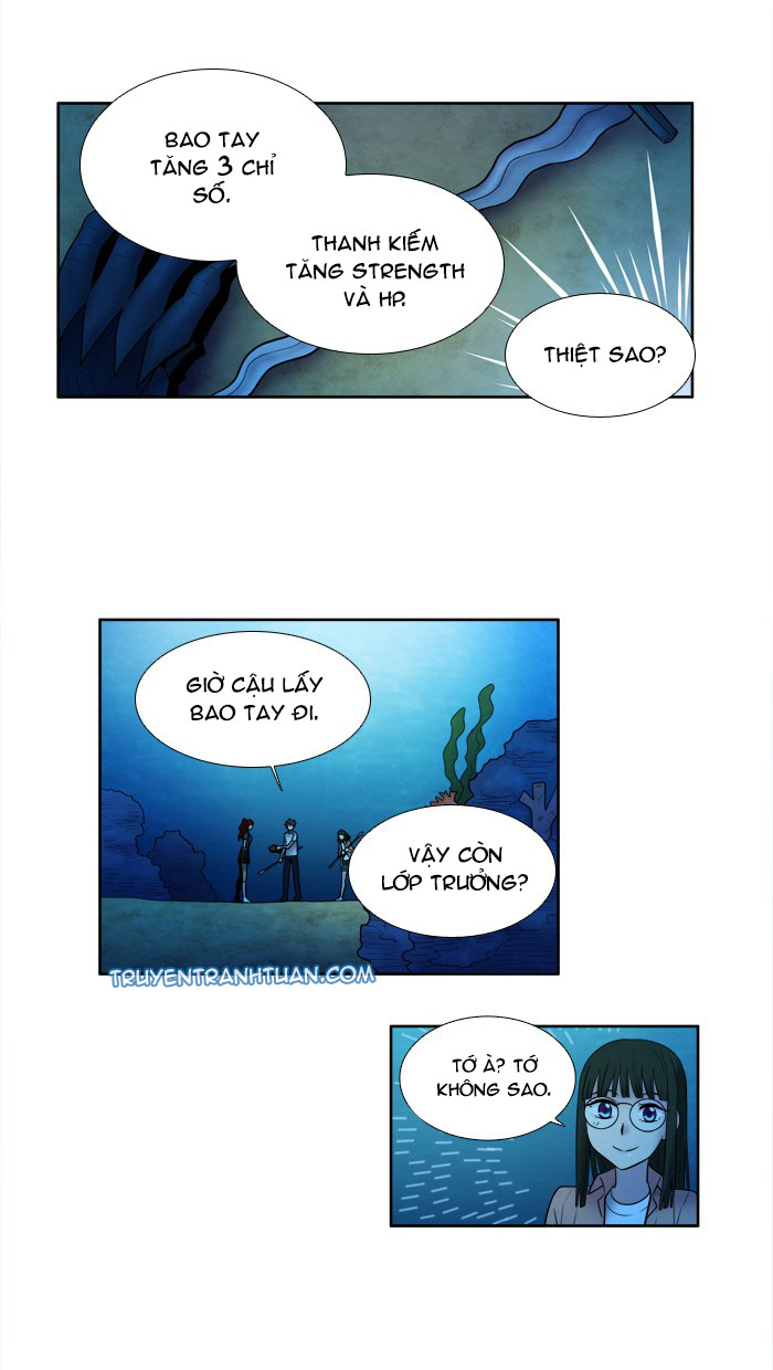 The Gamer: Chapter 139