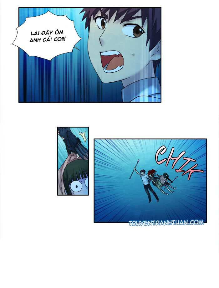 The Gamer: Chapter 139