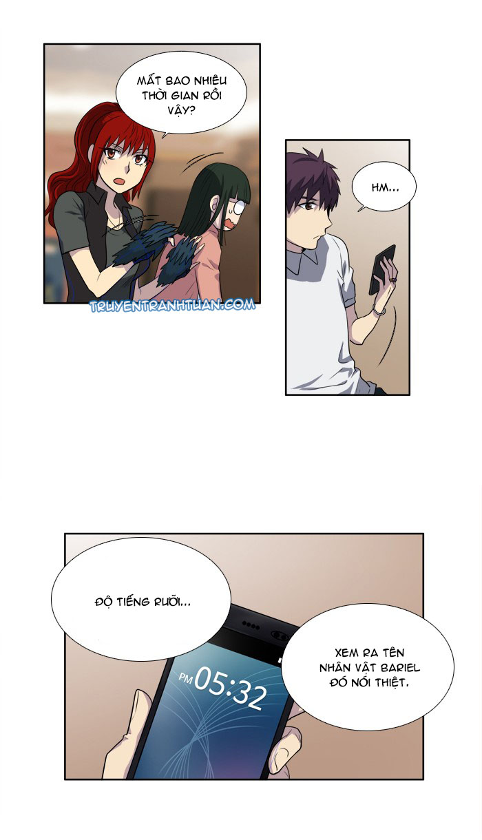 The Gamer: Chapter 139