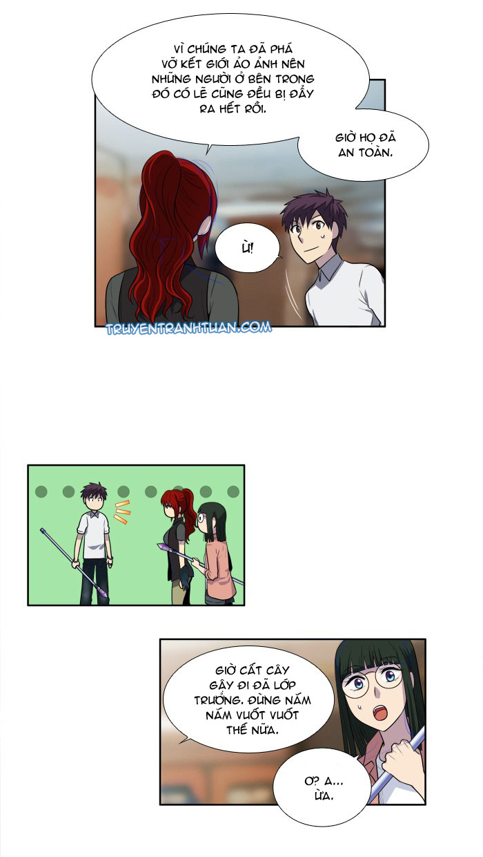 The Gamer: Chapter 139