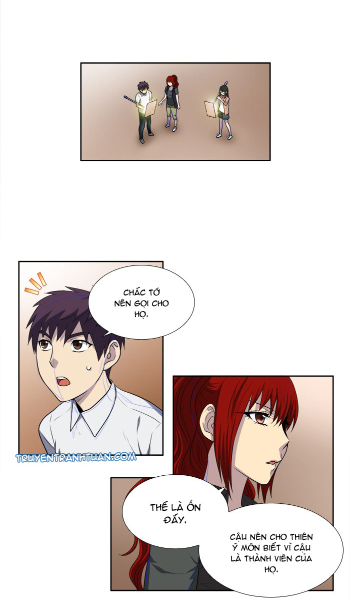 The Gamer: Chapter 139