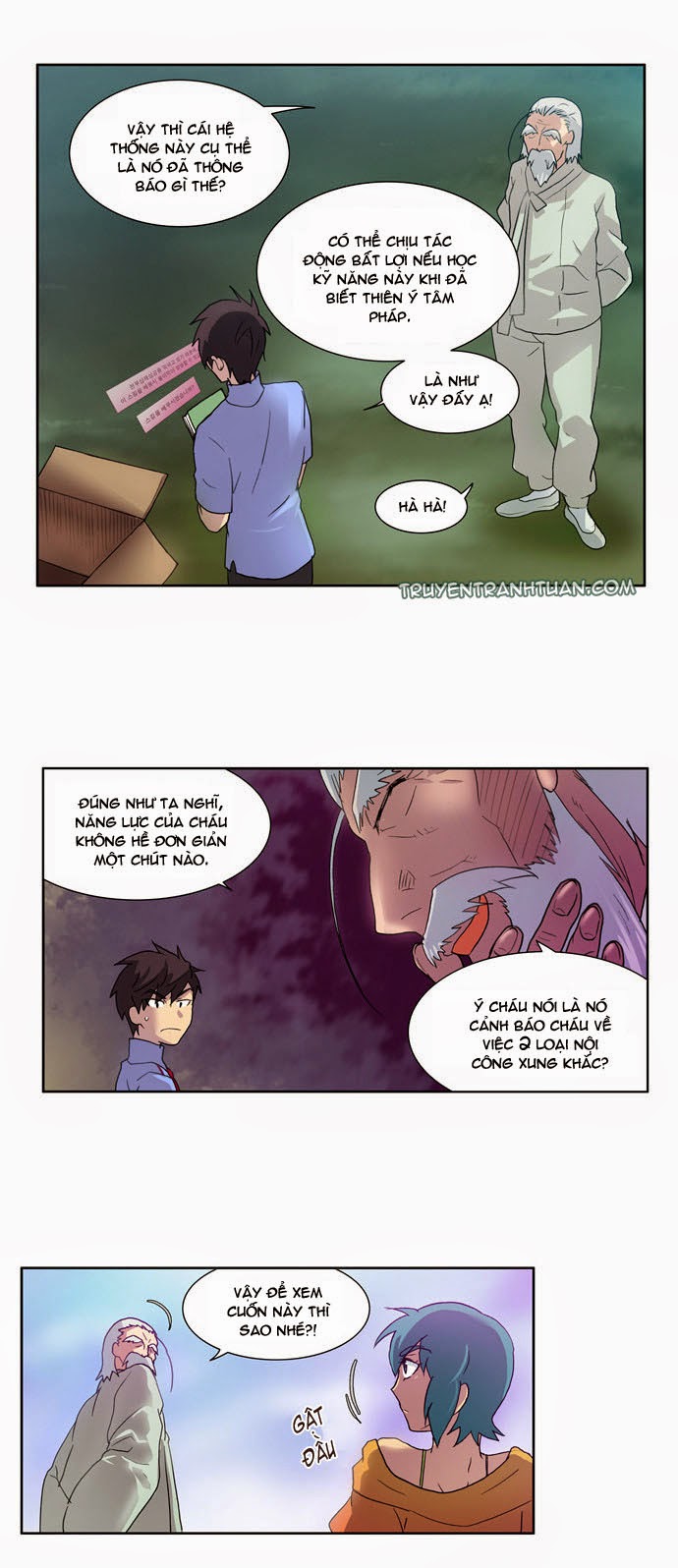 The Gamer: Chapter 14