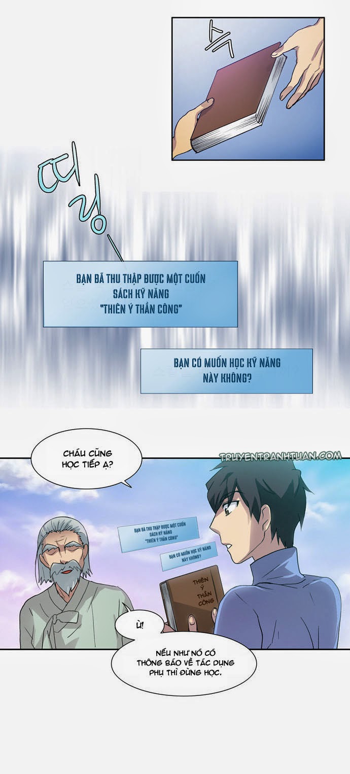 The Gamer: Chapter 14