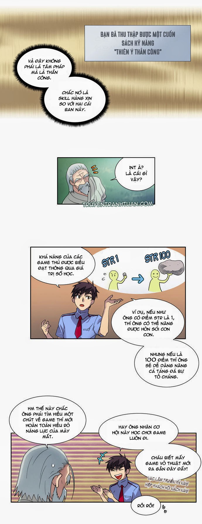 The Gamer: Chapter 14