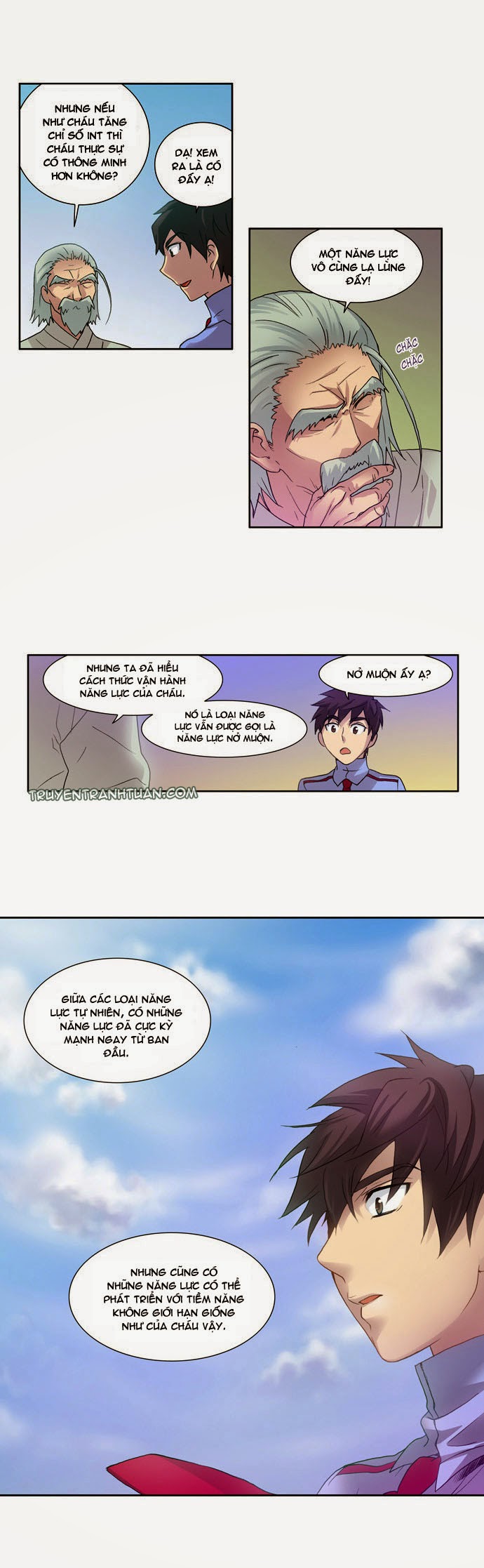 The Gamer: Chapter 14