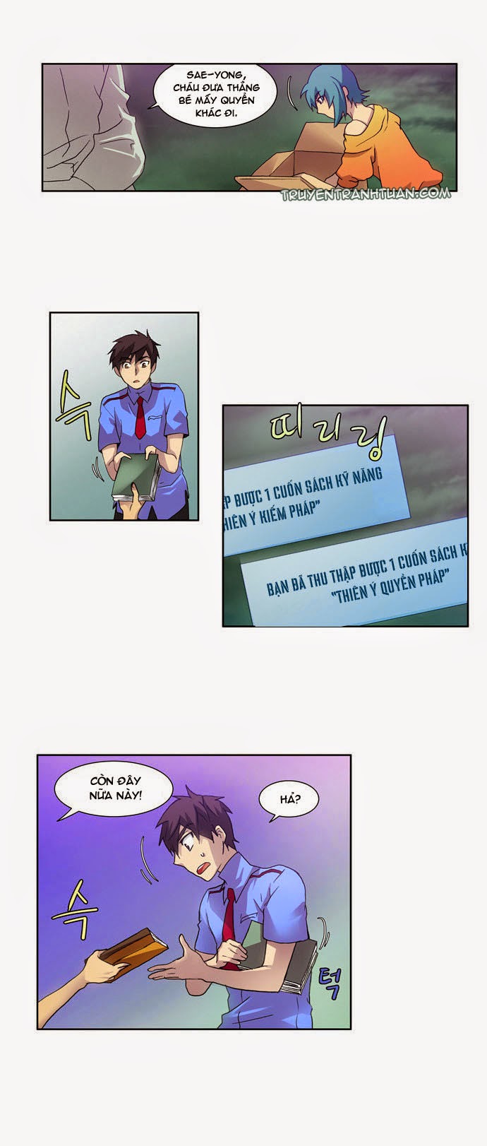 The Gamer: Chapter 14