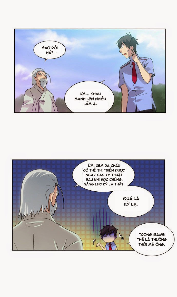 The Gamer: Chapter 14