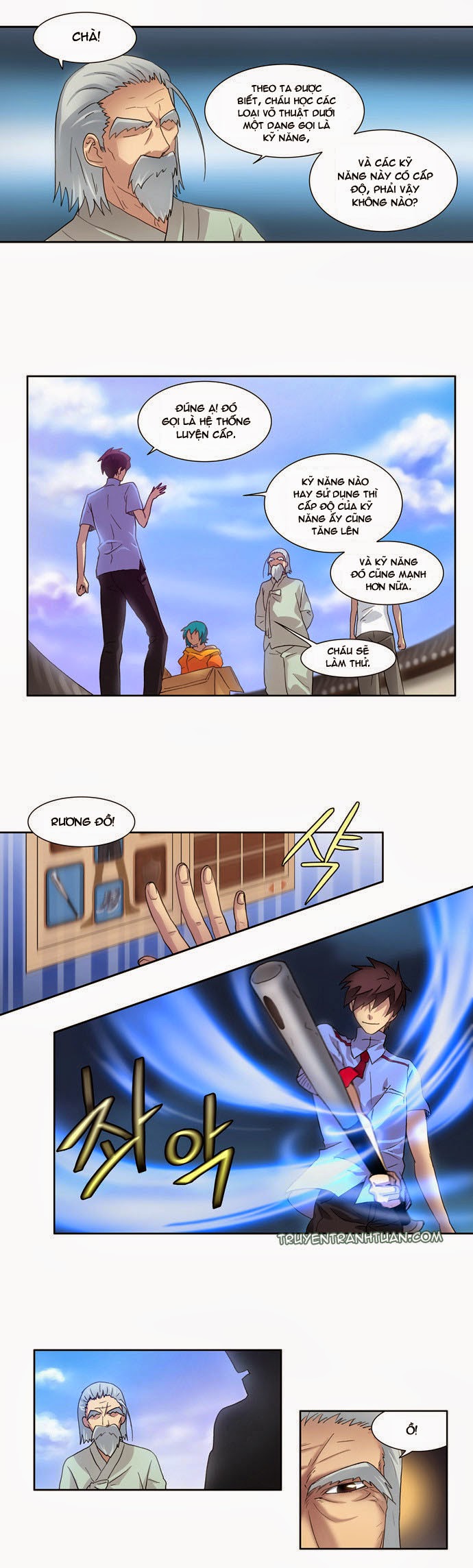The Gamer: Chapter 14