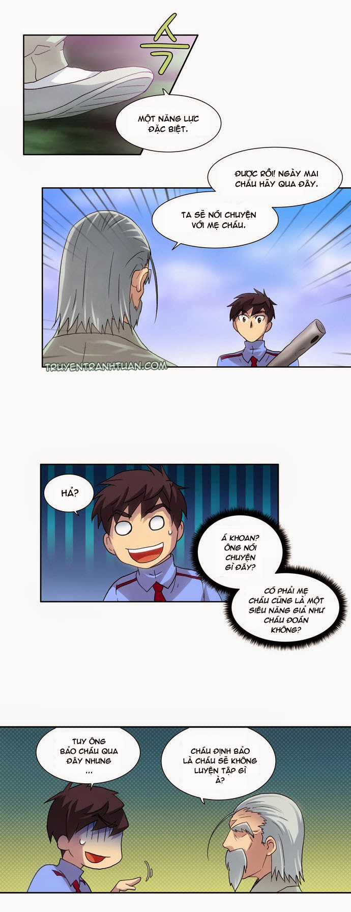 The Gamer: Chapter 14