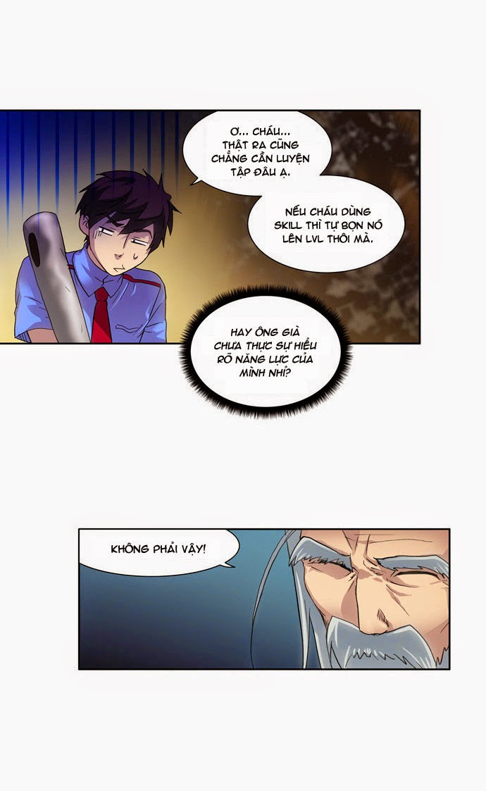 The Gamer: Chapter 14