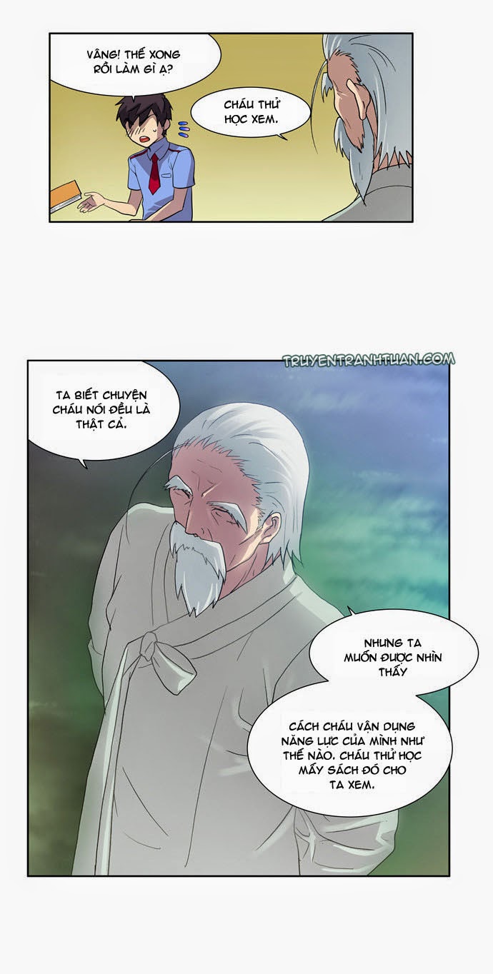 The Gamer: Chapter 14