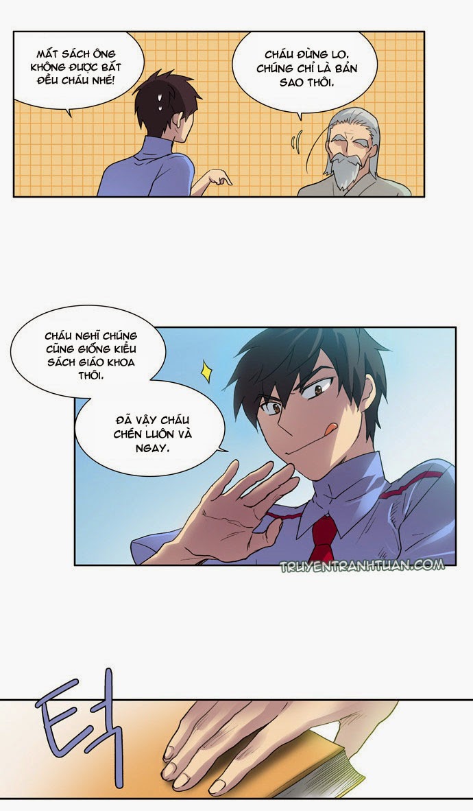 The Gamer: Chapter 14