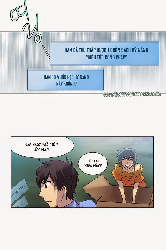 The Gamer: Chapter 14