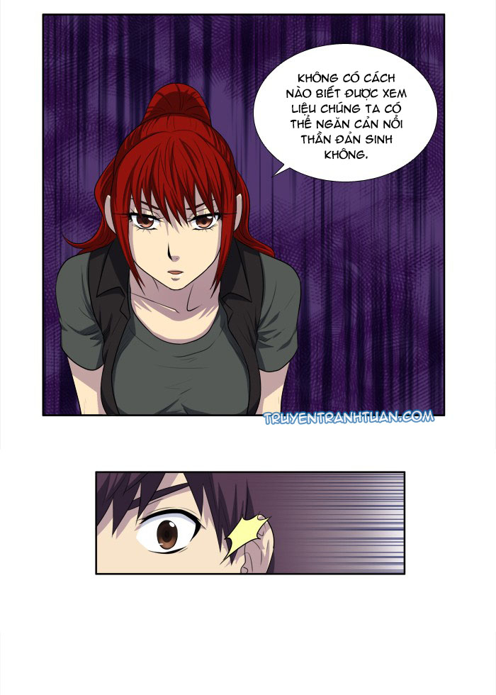The Gamer: Chapter 140