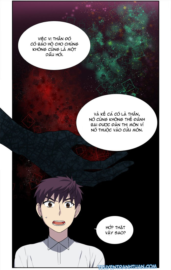 The Gamer: Chapter 140