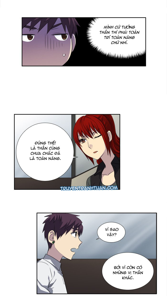 The Gamer: Chapter 140
