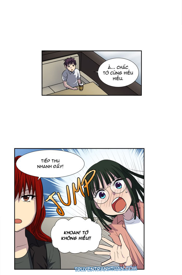 The Gamer: Chapter 140