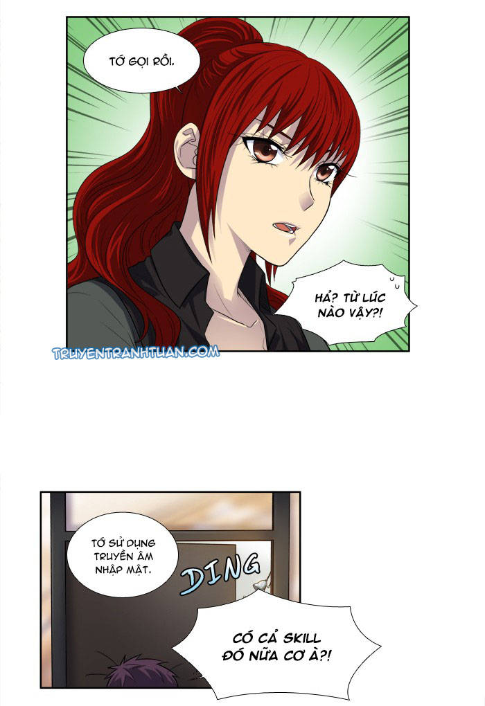 The Gamer: Chapter 140