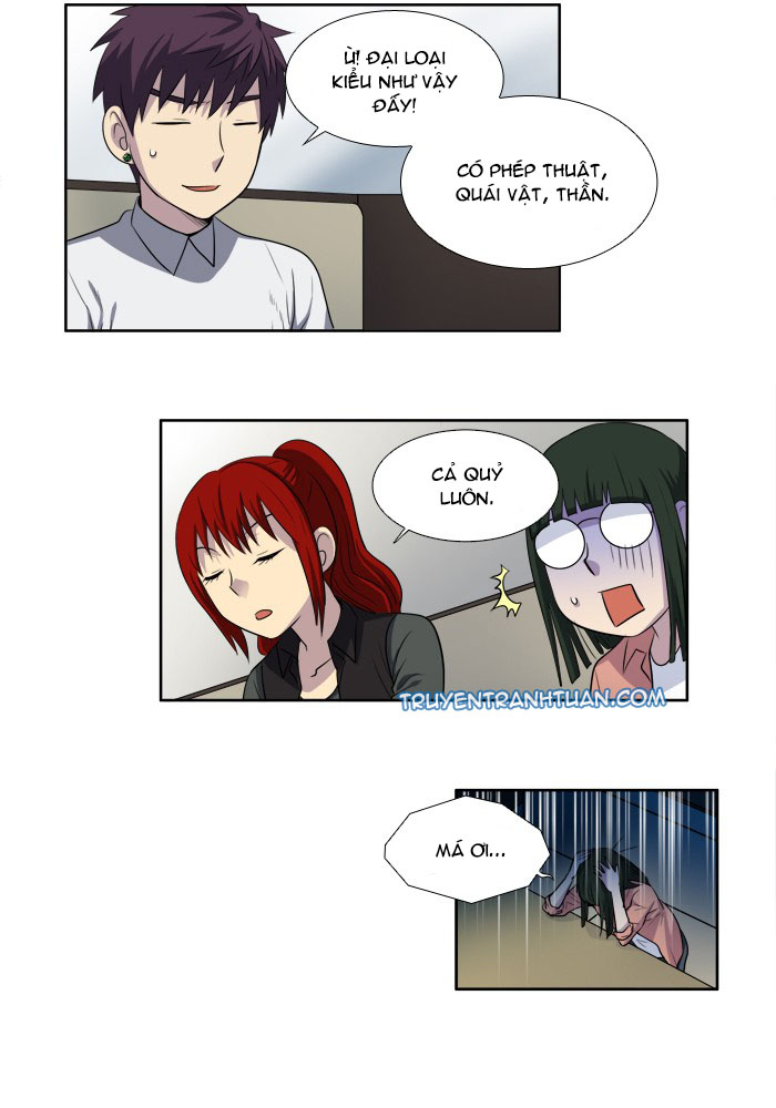 The Gamer: Chapter 140