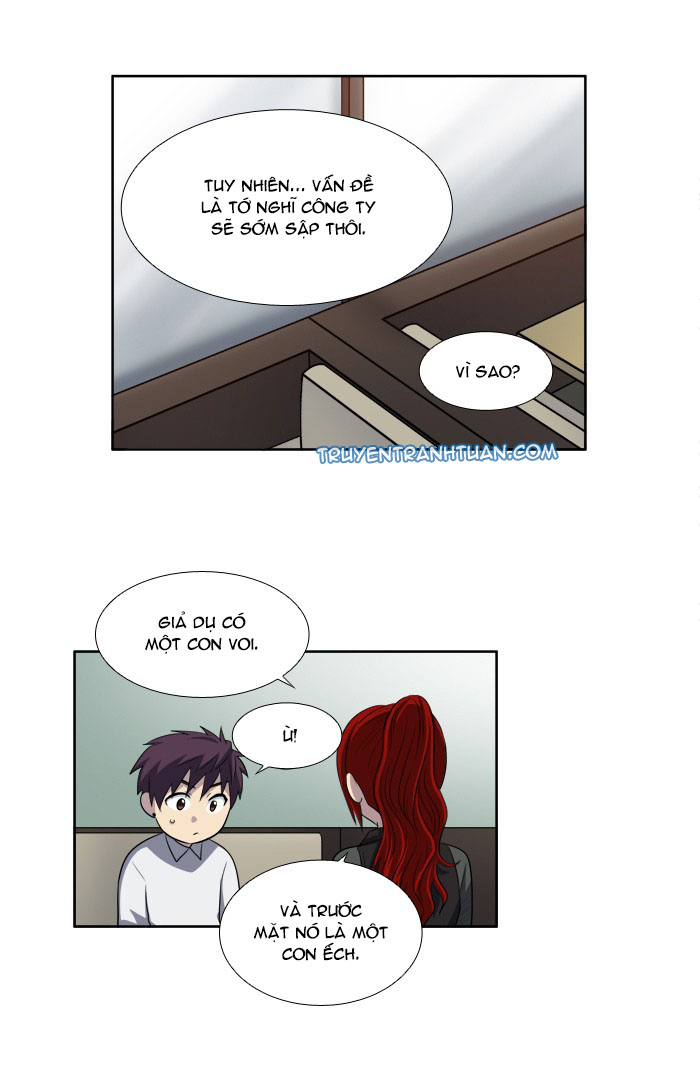 The Gamer: Chapter 140