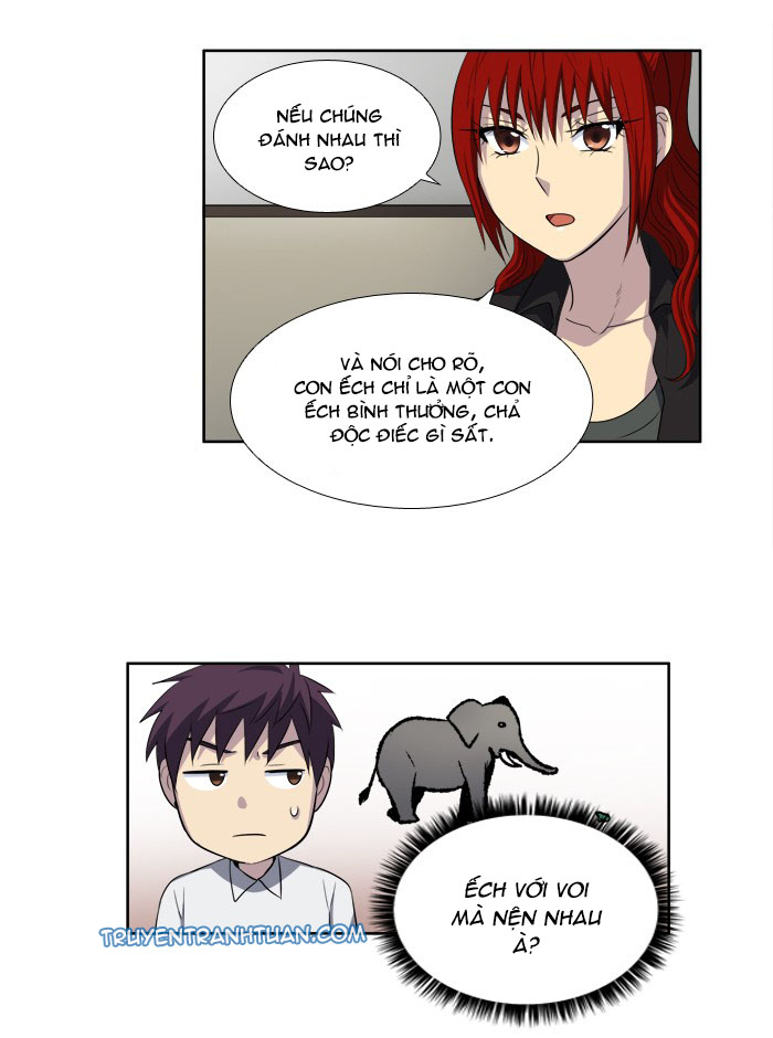 The Gamer: Chapter 140