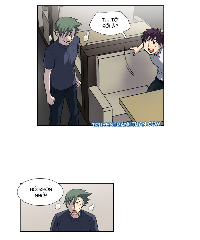 The Gamer: Chapter 140