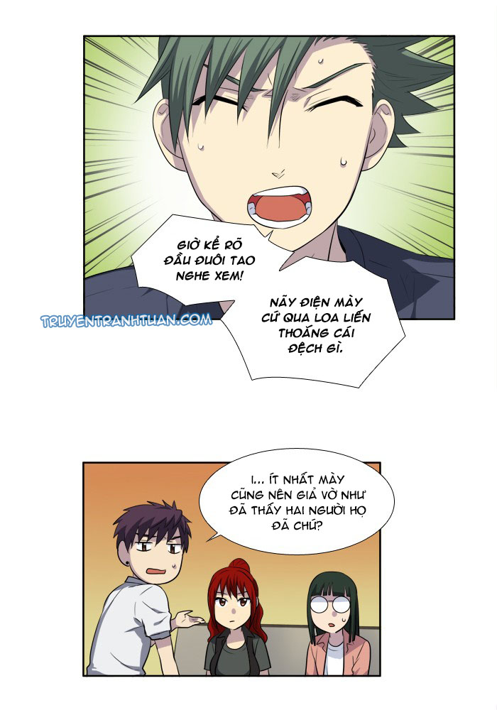 The Gamer: Chapter 140