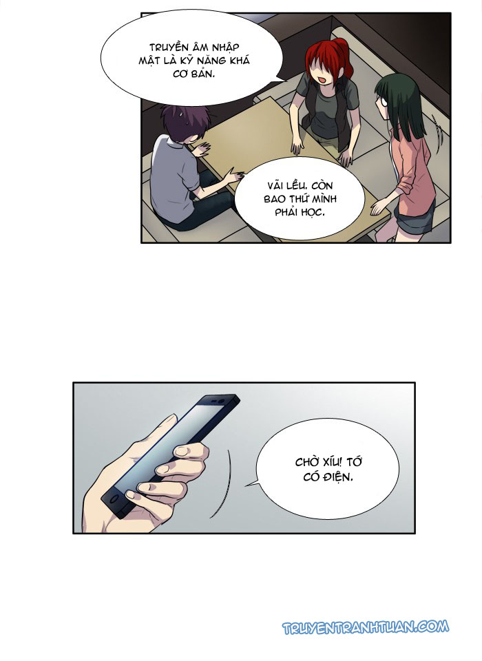 The Gamer: Chapter 140