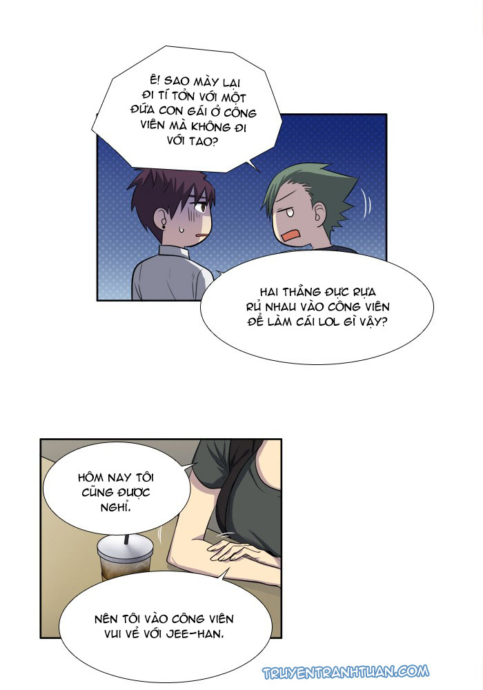 The Gamer: Chapter 140