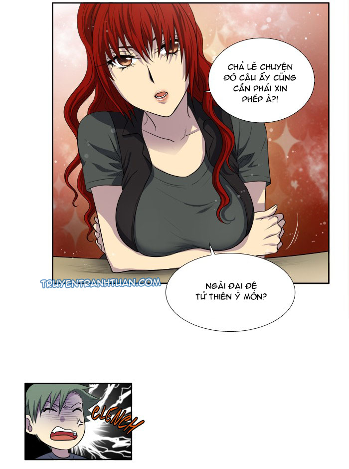 The Gamer: Chapter 140