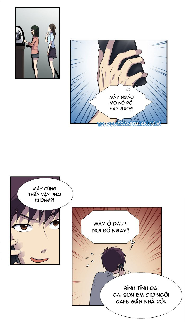 The Gamer: Chapter 140