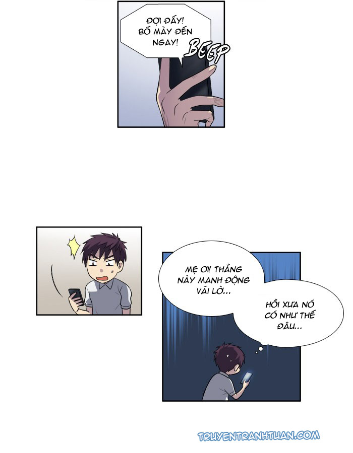 The Gamer: Chapter 140