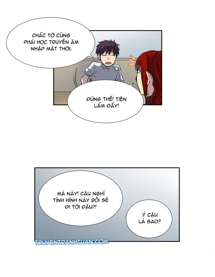 The Gamer: Chapter 140