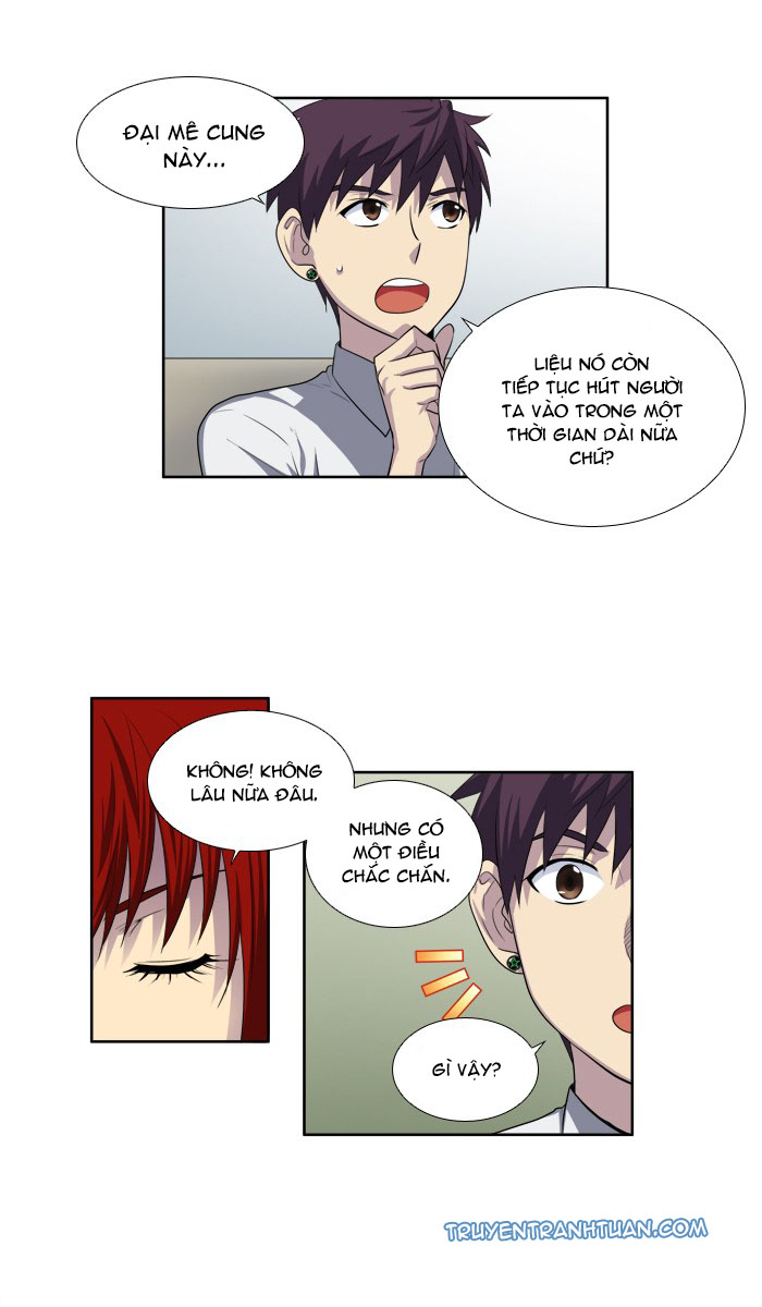 The Gamer: Chapter 140