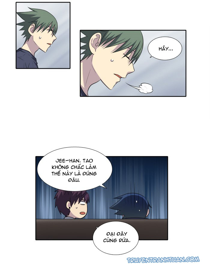 The Gamer: Chapter 141