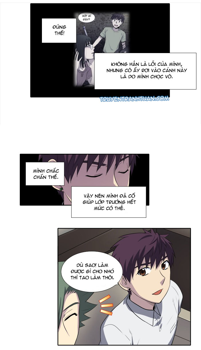 The Gamer: Chapter 141